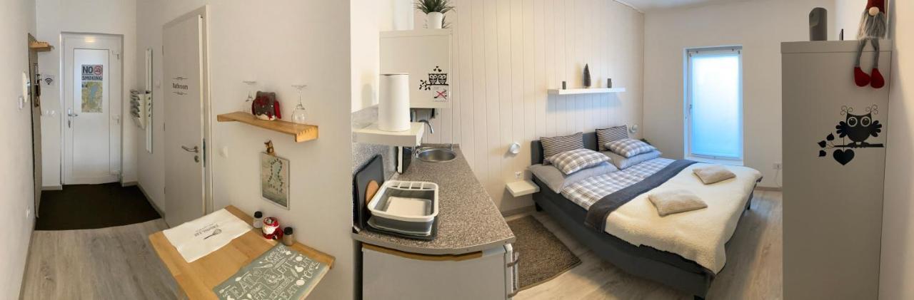 Bagoly Apartment แฟร์โตราโคส ภายนอก รูปภาพ